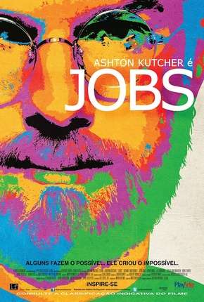 Filme Jobs (Ashton Kutcher) 2013