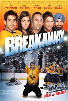 Filme Jogo Da Vida - Breakaway 2011