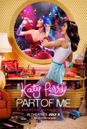 Filme Katy Perry - Part of Me 2012