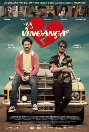 Filme La Vingança 2017