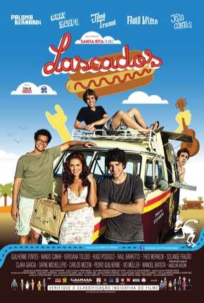 Filme Lascados 2014