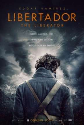 Filme Libertador 2014