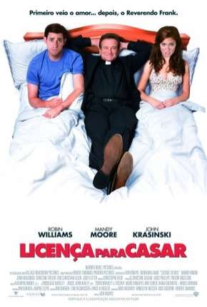 Filme Licença para Casar 2007