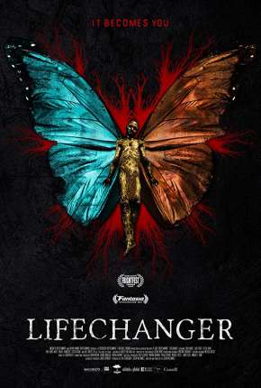Filme Lifechanger - Legendado 2018