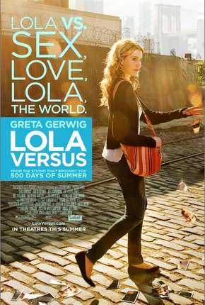 Filme Lola Contra o Mundo 2012