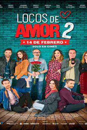 Filme Loucos de Amor 2 - Legendado 2019
