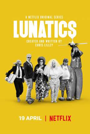 Série Lunáticos 2019