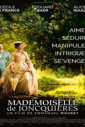 Filme Mademoiselle Vingança 2019