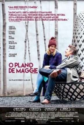 Filme Maggie Tem Um Plano 2016