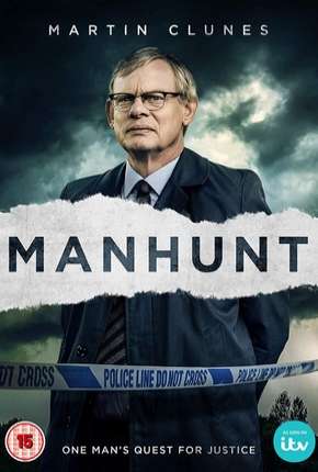 Série Manhunt - Legendada 2019
