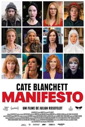 Filme Manifesto - Legendado 2017