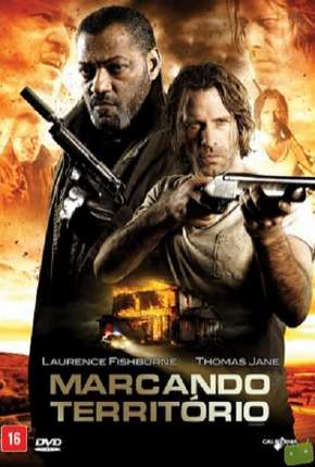Filme Marcando Território - Standoff 2016