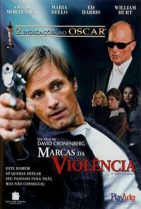 Filme Marcas da Violência 2005