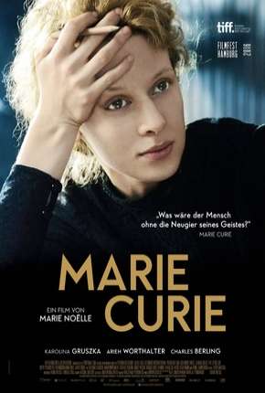 Filme Marie Curie - Legendado 2016