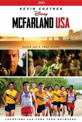 Filme McFarland dos EUA 2015