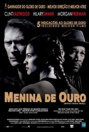 Filme Menina de Ouro - Million Dollar Baby 2005