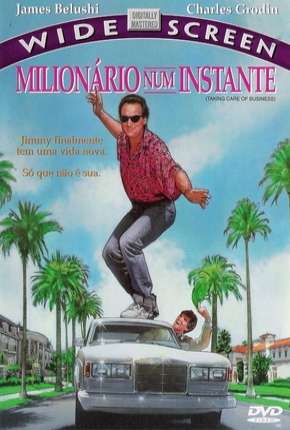 Filme Milionário num Instante 1990