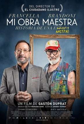 Filme Minha Obra-Prima - Legendado 2019