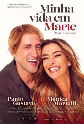 Filme Minha Vida em Marte 2019
