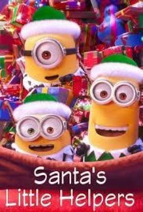Filme Minions - Ajudantes do Papai Noel 2019