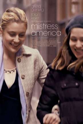 Filme Mistress America 2015