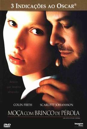 Filme Moça com Brinco de Pérola 2004