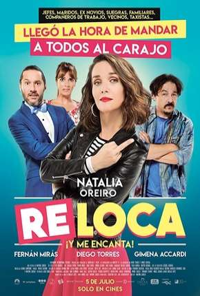 Filme Muito Louca 2019