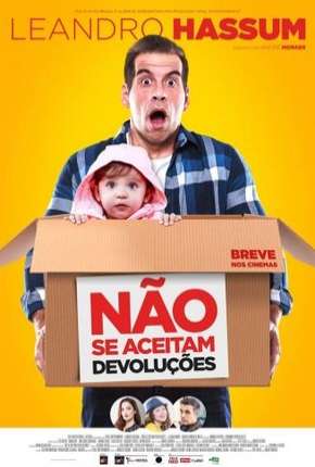 Filme Não Se Aceitam Devoluções 2019
