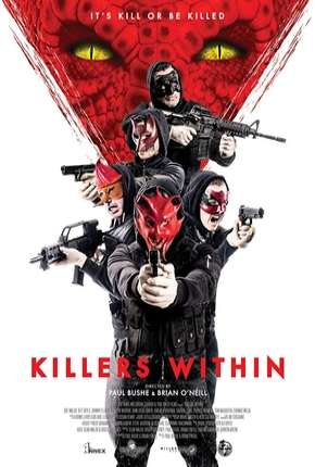 Filme Natureza Assassina 2019