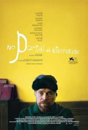 Filme No Portal da Eternidade 2018