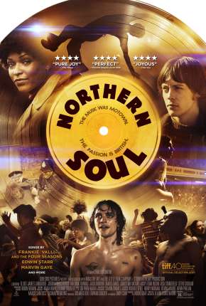 Filme No Ritmo da Vida - Northern Soul 2014