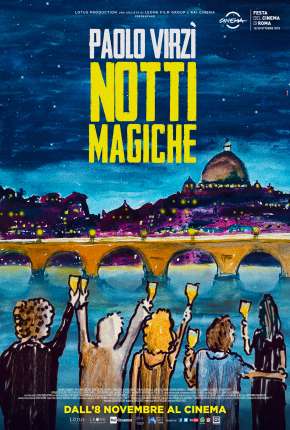 Filme Noite Mágica - Legendado 2019