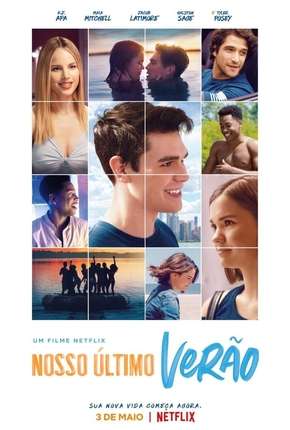 Filme Nosso Último Verão 2019