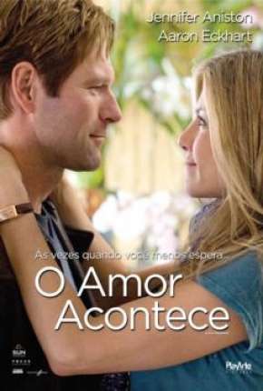 Filme O Amor Acontece - Legendado 2009