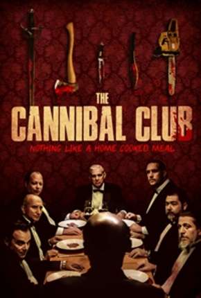 Filme O Clube dos Canibais 2019