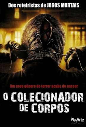 Filme O Colecionador de Corpos - 1 e 2 Todos os Filmes 2012