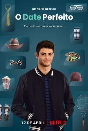 Filme O Date Perfeito 2019