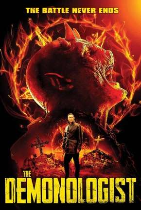 Filme O Demonologista - Legendado 2019