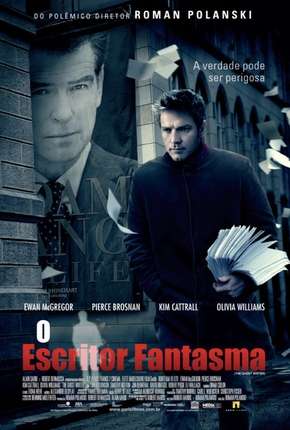 Filme O Escritor Fantasma 2010