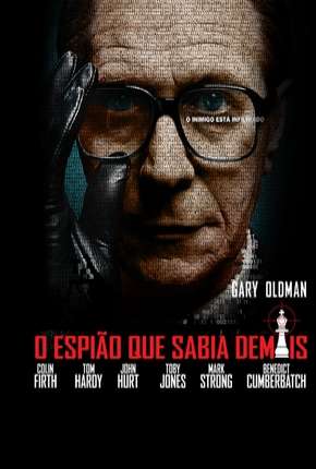 Filme O Espião que Sabia Demais 2011