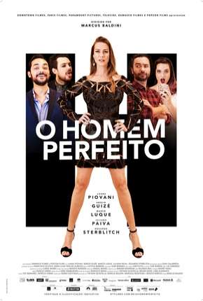 Filme O Homem Perfeito 2019