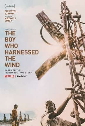 Filme O Menino que Descobriu o Vento 2019