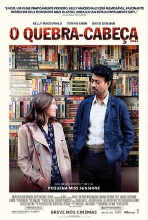 Filme O Quebra-Cabeça 2018