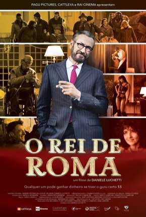 Filme O Rei de Roma - Legendado 2018