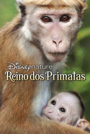 Filme O Reino dos Primatas 2015