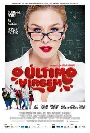 Filme O Último Virgem 2016