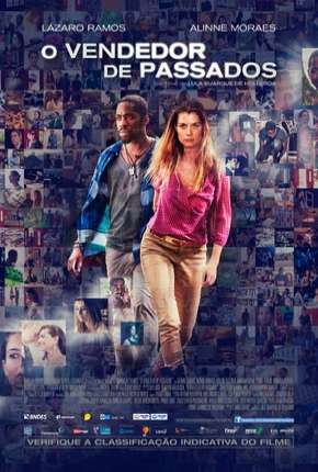 Filme O Vendedor de Passados 2015