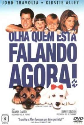 Filme Olha Quem Está Falando Agora 1993