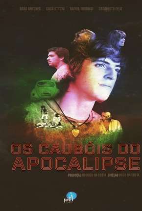 Filme Os Caubóis do Apocalipse 2019