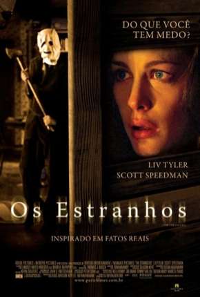 Filme Os Estranhos 2008